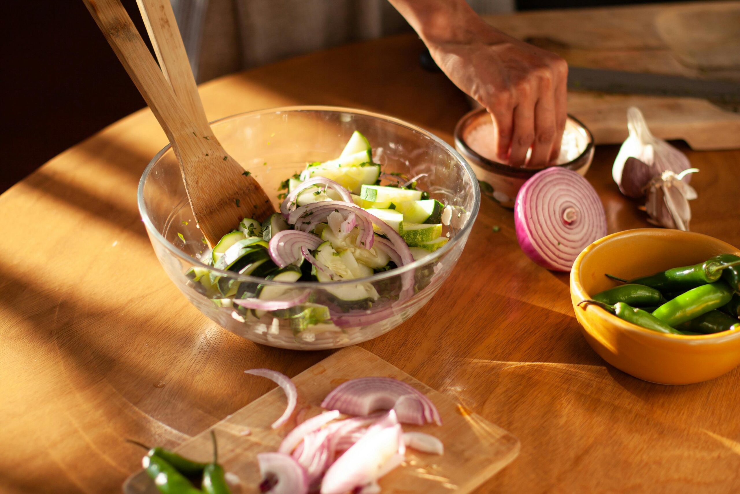 Zdravstvene koristi kuhinjske soli